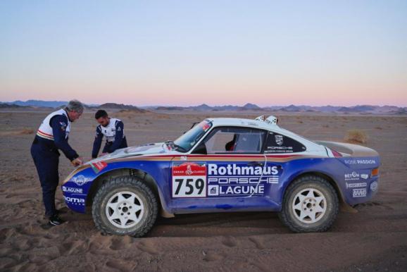 preparateur porsche