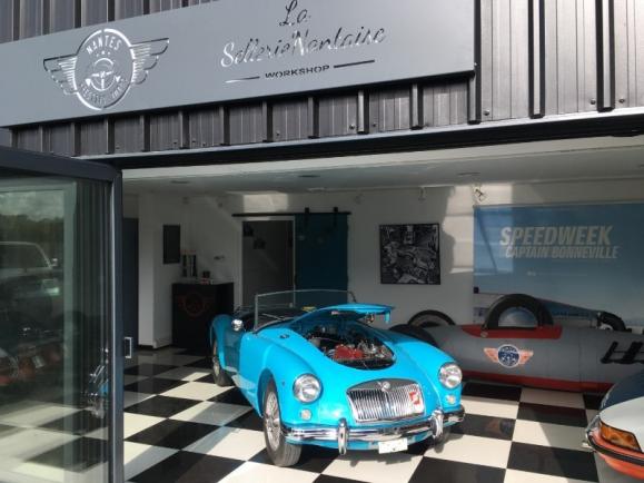 Investir dans une voiture de collection Porsche