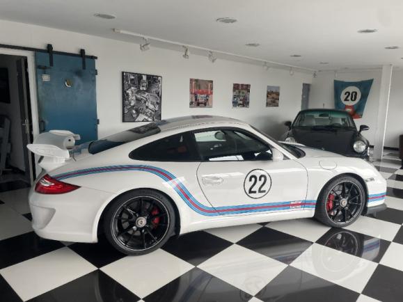 Devenir propriétaire d'une Porsche