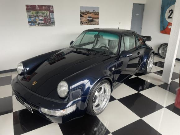 Acheter une Porsche de collection
