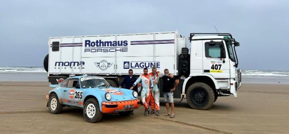 Préparateur Automobile Rallye Raid