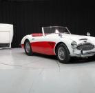 Austin healey Roadster 3000 MK II de 1962       2+2 (série BT7) VENDU