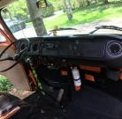 VOLKSWAGEN COMBI Orange Type 2 - Campmobile 70 VENDU