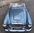 Austin Healey 3000 MK II BT7  de 1962 VENDU