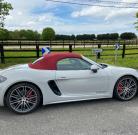 PORSCHE 718 4,0 GTS 400 CH PDK FRANCAISE ET 1 ERE MAIN 