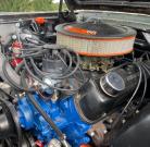 FORD MUSTANG FASTBACK 1966 CODE K BOITE MECANIQUE 