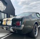 FORD MUSTANG FASTBACK 1966 CODE K BOITE MECANIQUE 