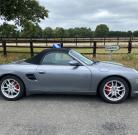 PORSCHE BOXSTER TYPE 986 2,7 220 CH TIPTRONIC 