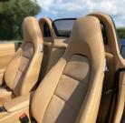 PORSCHE BOXSTER 2,7 265 CH PDK ORIGINE FRANCE ET 2 ème MAIN
