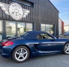 PORSCHE BOXSTER 2,7 265 CH PDK ORIGINE FRANCE ET 2 ème MAIN