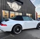 PORSCHE 911 TYPE 993 CABRIOLET 285 CH BVM6 VARIORAM