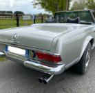 MERCEDES BENZ 230 SL PAGODE BOITE MECANIQUE 