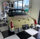MGB roadster de 1968  magnifique couleur Primerose Yellow VENDU