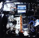 Triumph TR3 TCF de 1963 avec hard top et boite synchro ! VENDU