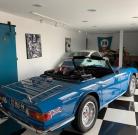 Triumph TR6  de 1974  VENDU