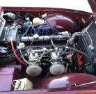 Triumph TR6  Burgundy d'origine  de 1973  VENDU