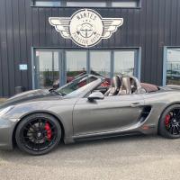 PORSCHE BOXSTER 981 3.4 S 315 CH PDK 