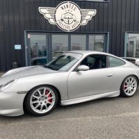 TRES RARE PORSCHE 996 GT3 MKI 