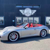 PORSCHE 991 CABRIOLET CARRERA S 3.8 400 CH PDK 