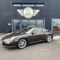 PORSCHE 911 CARRERA COUPE 3.6 L 345 CH BVM6 