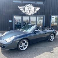 PORSCHE 911 CABRIOLET 3.6L 320 ch CARRERA BVM6 TYPE 996.2 IMS OK 