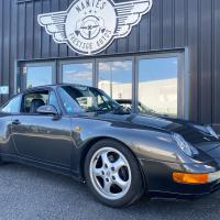 PORSCHE 911 TYPE 993 CARRERA 3,6 272 CH BVM6 BOITE REFAITE 