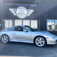 PORSCHE 911 TYPE 996 CARRERA 4S BVM6 VENDUE