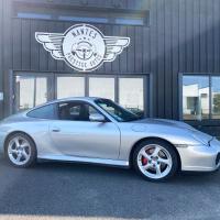 PORSCHE 911 TYPE 996 CARRERA 4S BVM6