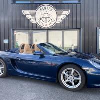 PORSCHE BOXSTER 2,7 265 CH PDK ORIGINE FRANCE ET 2 ème MAIN VENDU 