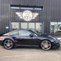 PORSCHE 911 TYPE 997 TURBO 480 CH BOITE TIPTRONIC PHASE 1 VENDU