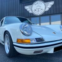 PORSCHE 911 3,2 SC BACKDATING 2,7 RS EVOCATION VENDU