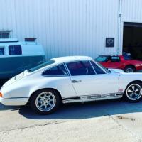 Porsche 911 3.2 Backdating Evocation R de 1984 VENDU