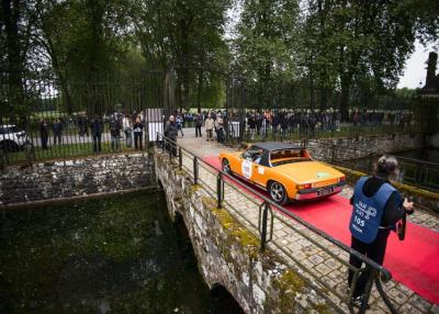 Après le rallye raid place au Tour Auto 2026 pour l'équipe NPA 