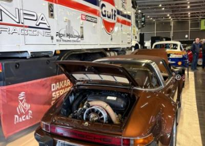 Salon Historic Auto  - Parc des Expos Nantes  : 27-28 février & 1er Mars 2026 - NPA Hall XXL Stand F11 