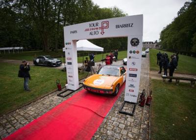 Après le rallye raid place au Tour Auto 2026 pour l'équipe NPA 