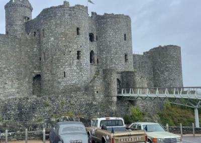 Le Scotland Rally en Chevrolet C10 de 1968 ! 5000 km  sans aucune panne ! 