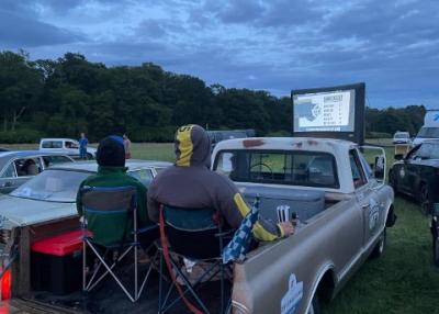 Le Scotland Rally en Chevrolet C10 de 1968 ! 5000 km  sans aucune panne ! 