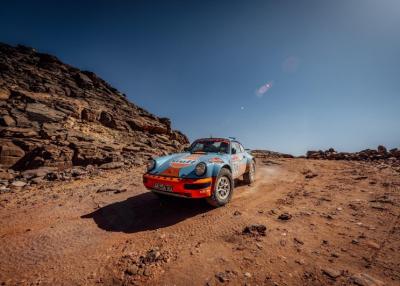 Point Dakar 2025 : Marguerite toujours en course, trois étapes de validées 