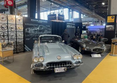 Salon Rétro Mobile du 1er au 5 février 2023  : Nantes Prestige Autos est présent stand 1 L103 