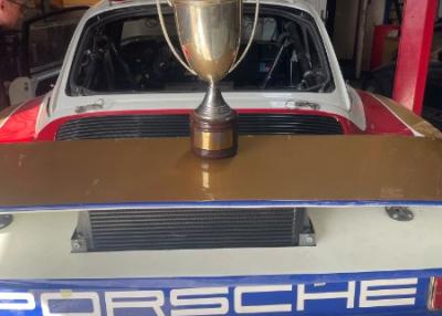 DEUX nouvelles Porsche 959  en construction chez NPA !!! Collaboration Team Metge x NPA