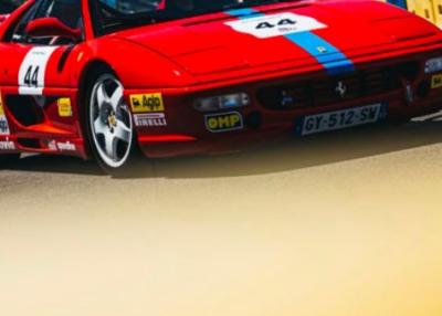 NPA était au départ du Mans Classic 2026