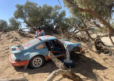 Point Dakar 2025 : Marguerite toujours en course, trois étapes de validées 
