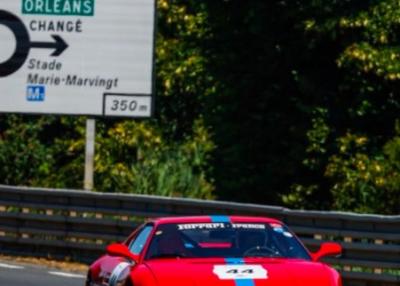 NPA était au départ du Mans Classic 2026