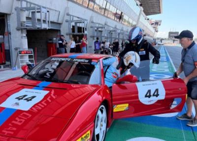 NPA était au départ du Mans Classic 2026
