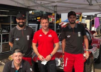 Participation de l'équipe Nantes Prestige Autos au Paris Dakar 2021 