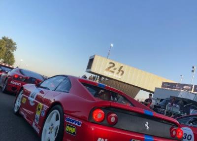 NPA était au départ du Mans Classic 2026