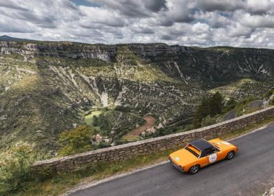 Après le rallye raid place au Tour Auto 2026 pour l'équipe NPA 