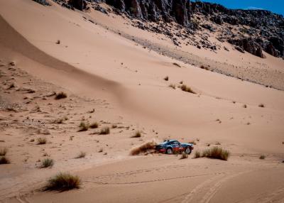 Rallye du Maroc 2026 : 3 Porsche NPA au départ