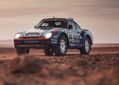 NPA encore au départ de la Merzouga 1000 du  20 avril au 25 avril 2026 - Rallye raid 100% Classic au chronomètre 