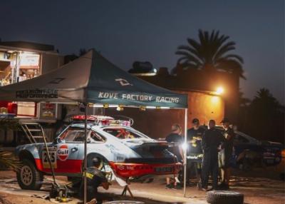 NPA encore au départ de la Merzouga 1000 du  20 avril au 25 avril 2026 - Rallye raid 100% Classic au chronomètre 